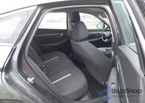 2025 Hyundai Sonata Sel from USA, damaged, VIN KMHL64JA4SA461978